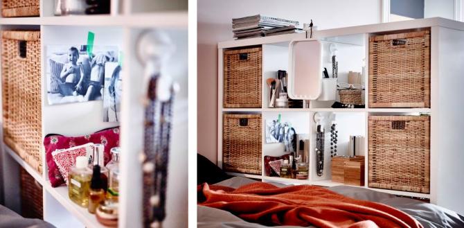 ESTANTES IKEA