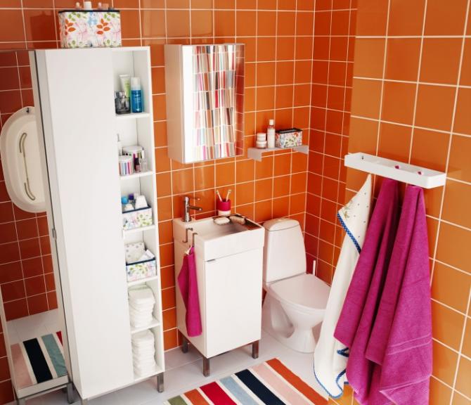 casas de banho IKEA