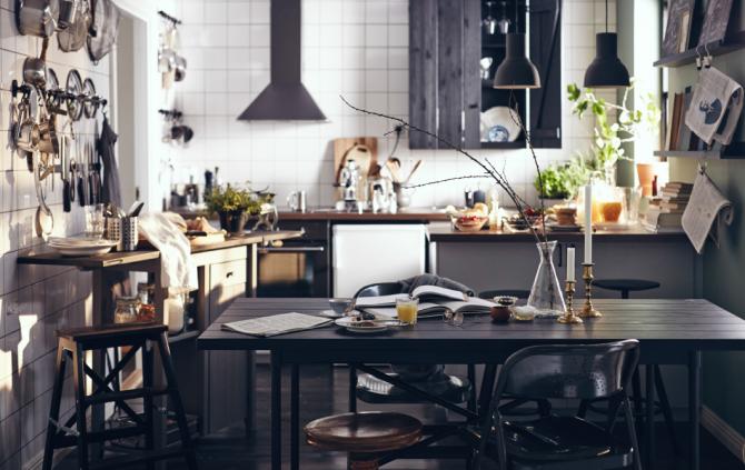 COZINHAS IKEA