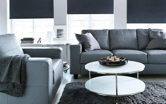 SOFÁS DE PELE IKEA SOFÁS DE PELE IKEA
