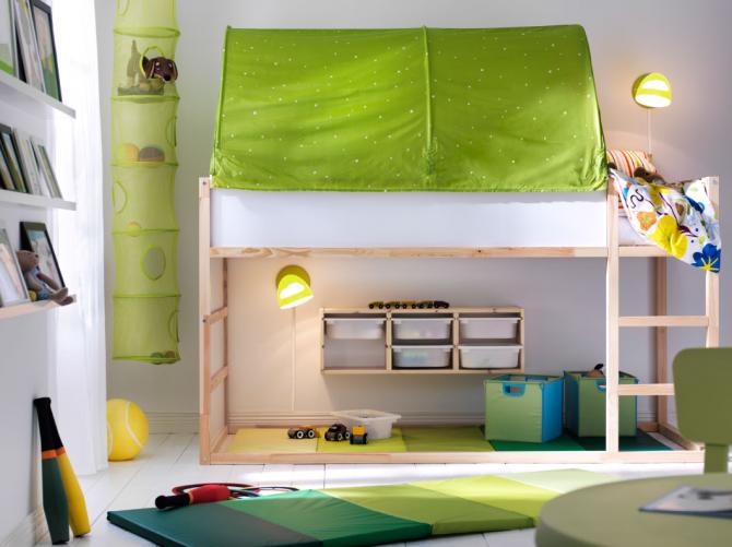 CAMAS INDIVIDUAIS IKEA