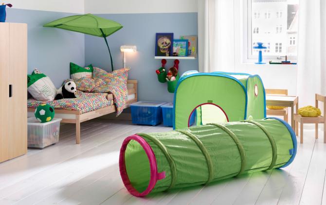 CAMAS INDIVIDUAIS IKEA