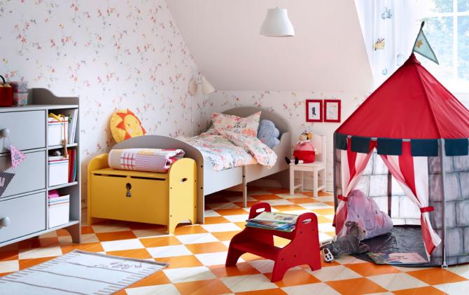 CAMAS EXTENSÍVEIS IKEA