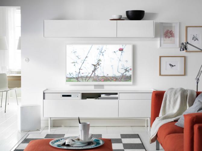 MÓVEL TV IKEA