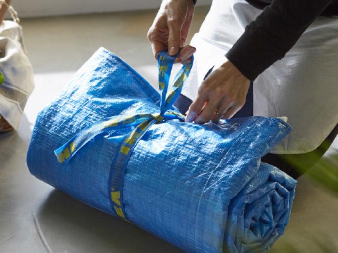 GUIA PARA MANTA DE PIQUENIQUE IKEA