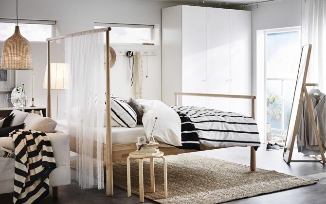 QUARTOS IKEA