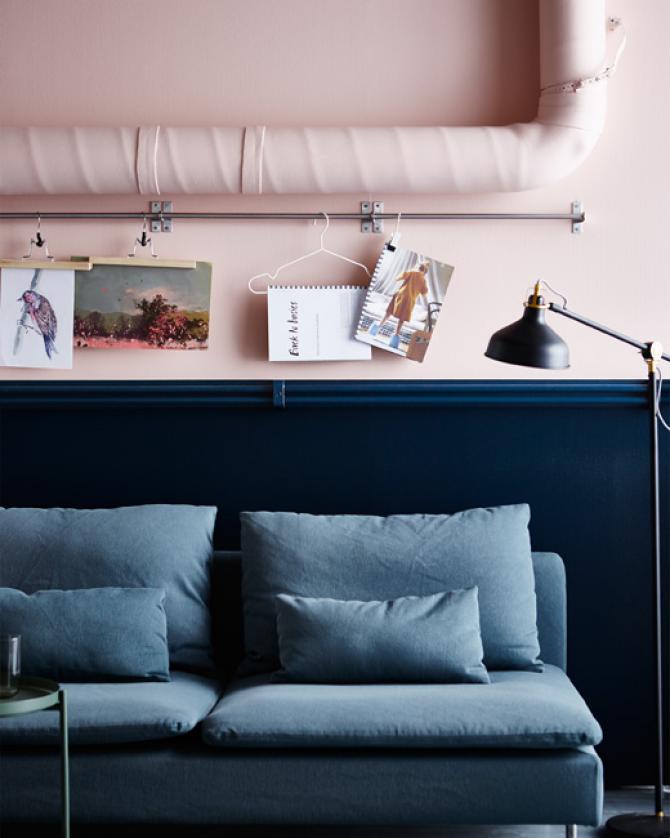 CALHA IKEA