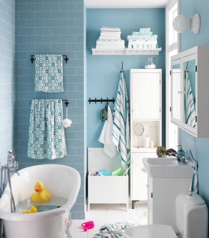 casas de banho IKEA