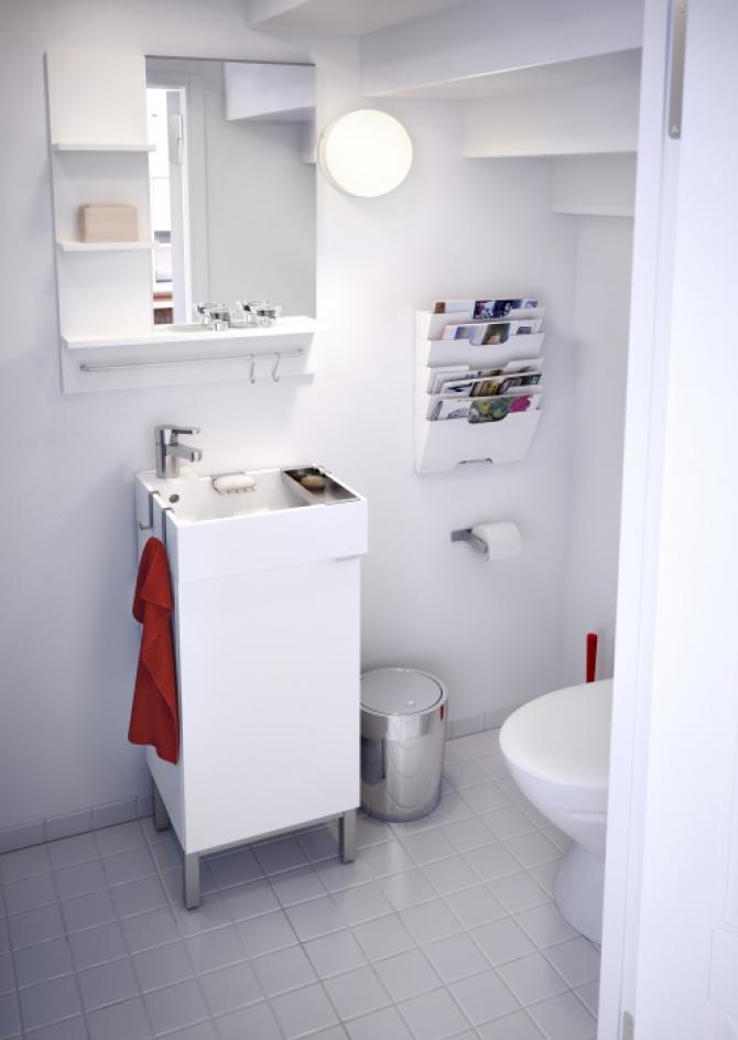casas de banho IKEA