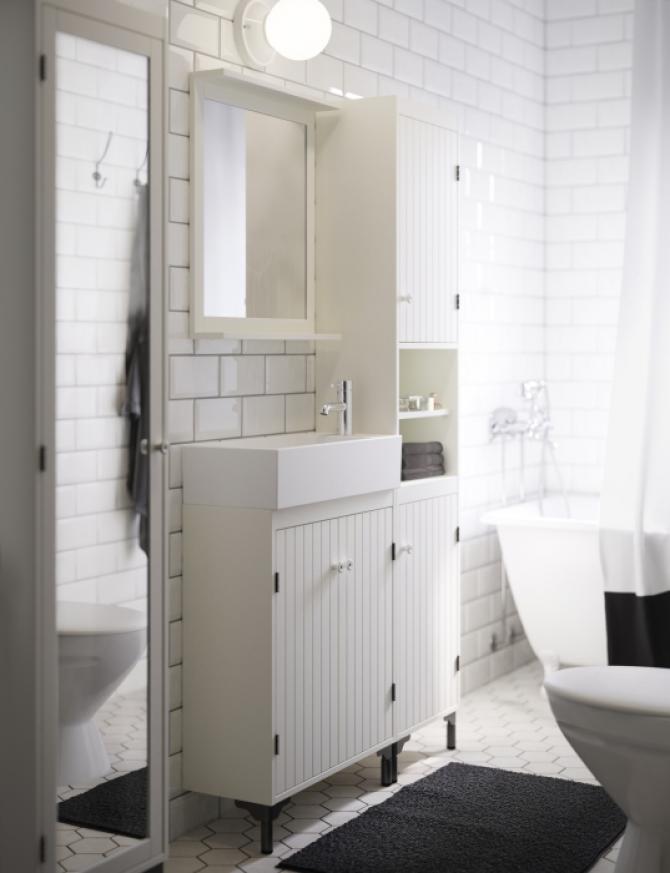 casas de banho IKEA