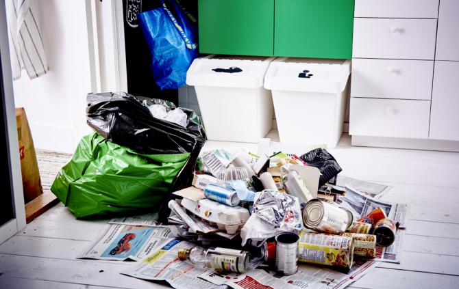 RECICLAGEM IKEA