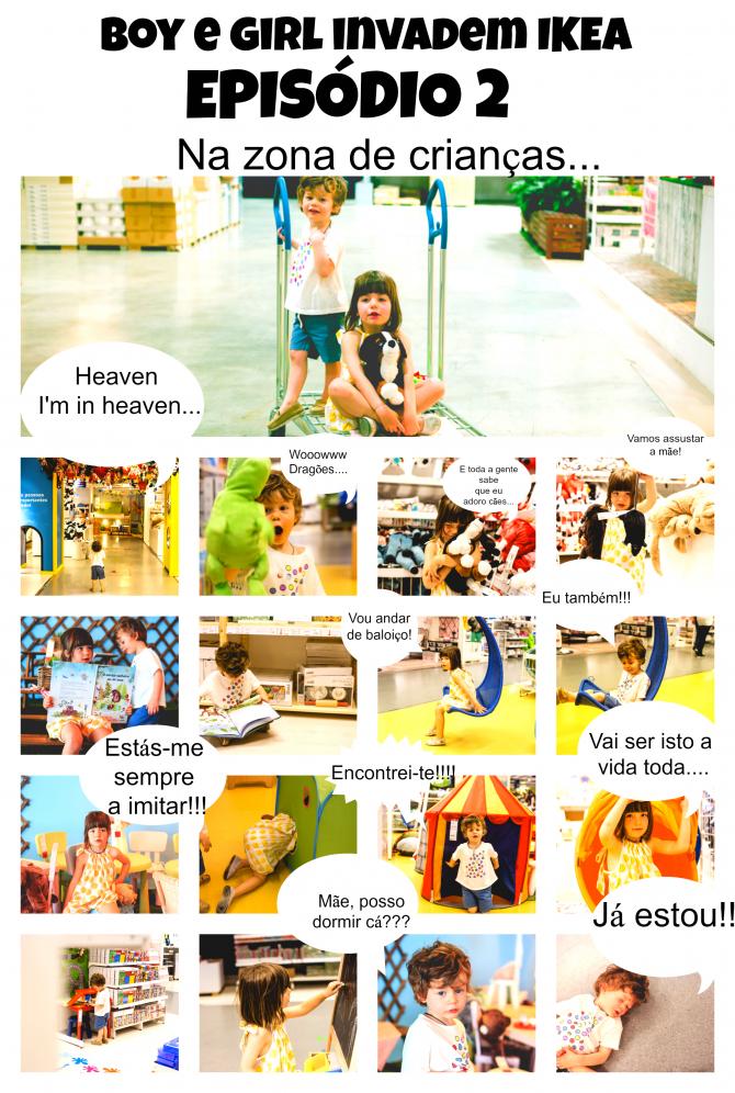 IKEA CRIANÇAS