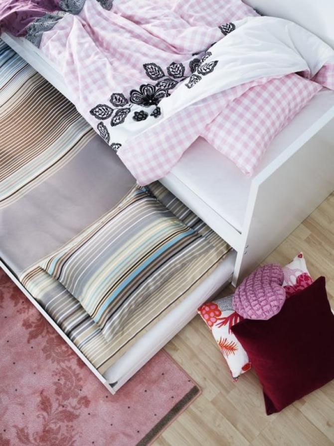 CAMA-GAVETÃO IKEA