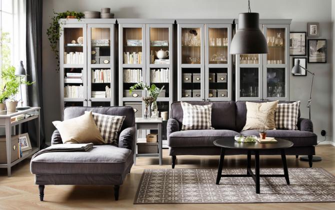 SOFÁS IKEA
