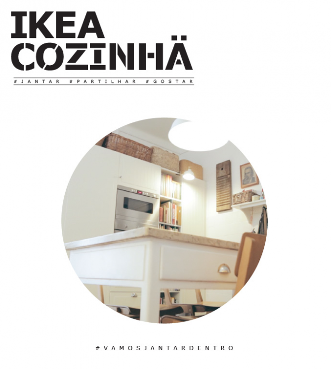 IKEA COZINHA