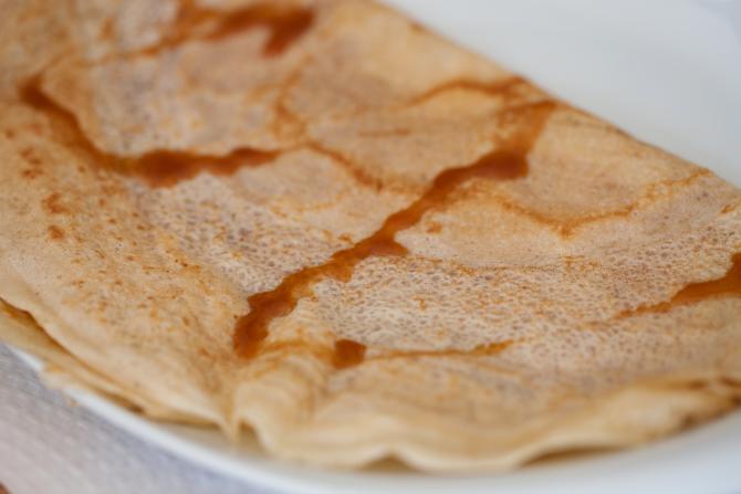 La Crêperie da Ribeira © Sancha Trindade