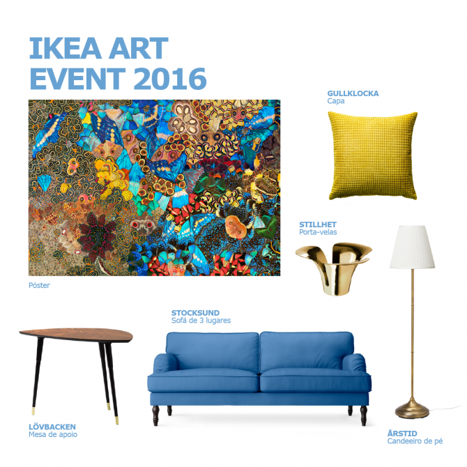 IKEA ART EVENT 2016
