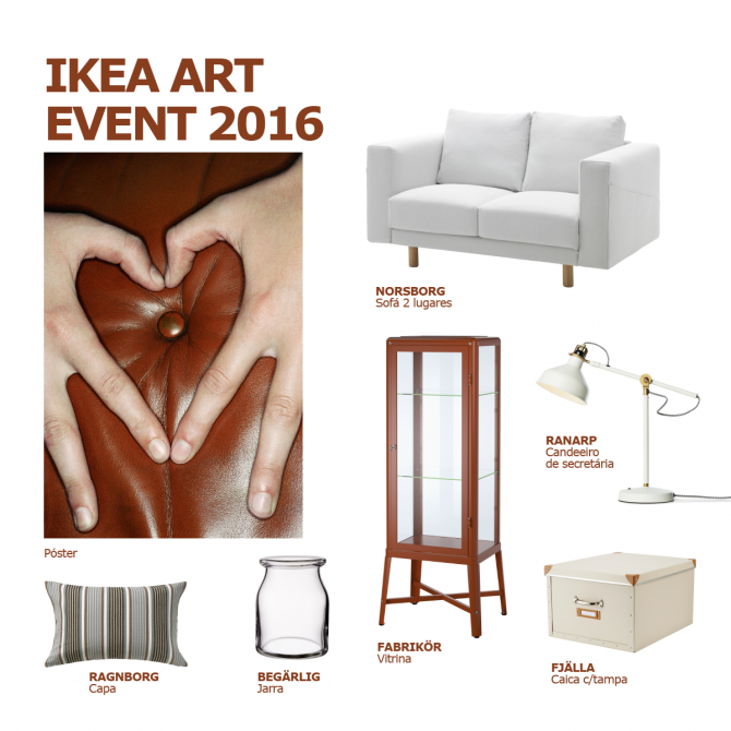 IKEA ART EVENT 2016