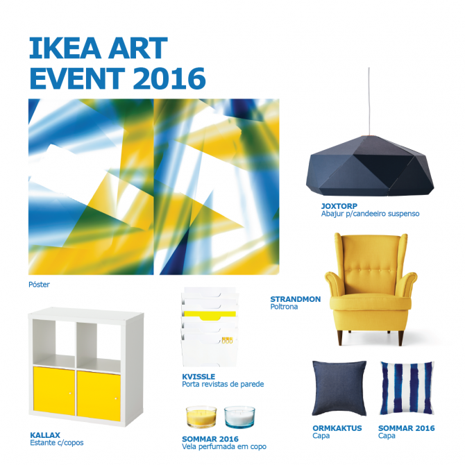 IKEA ART EVENT 2016