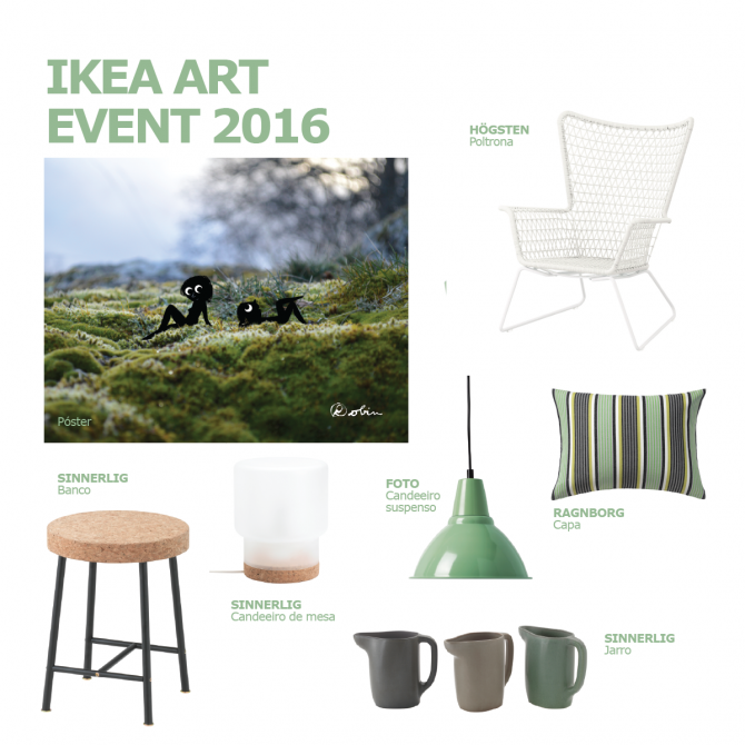 IKEA ART EVENT 2016