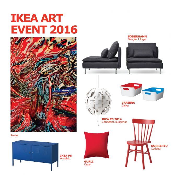 IKEA ART EVENT 2016