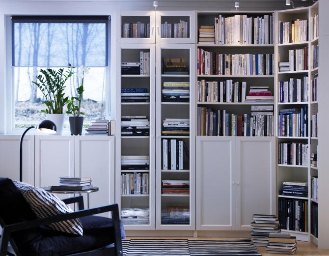 ESTANTES IKEA