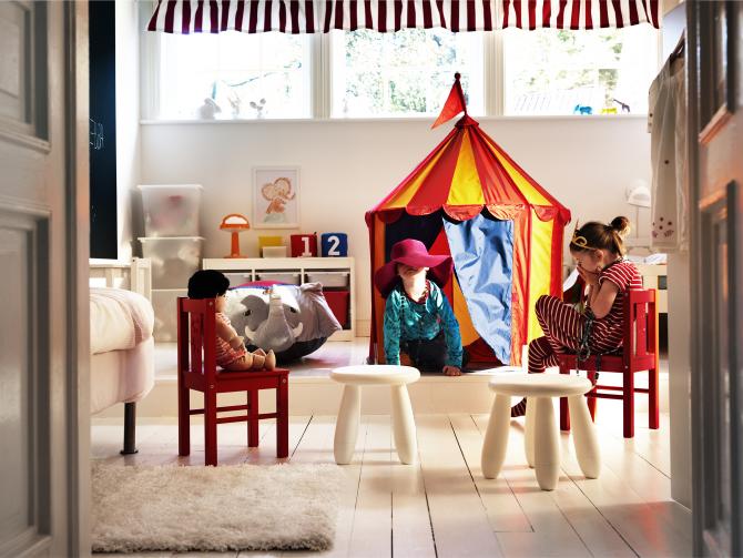 IKEA CRIANÇAS