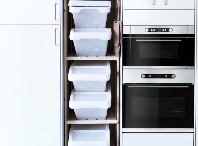 CAIXAS IKEA