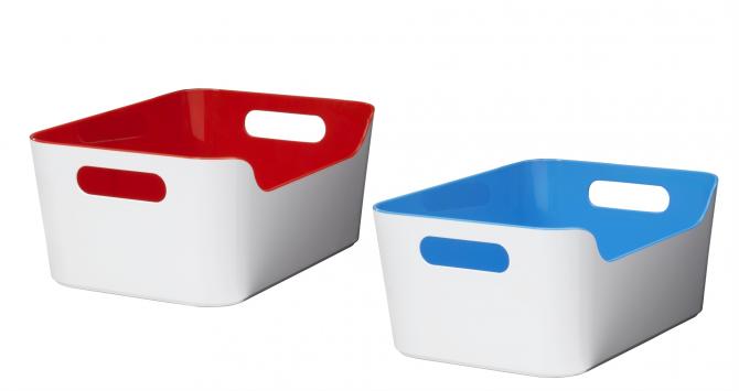 CAIXAS IKEA