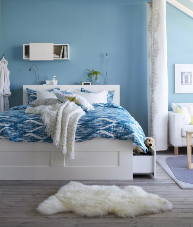 ARRUMAÇÃO DE CAMA