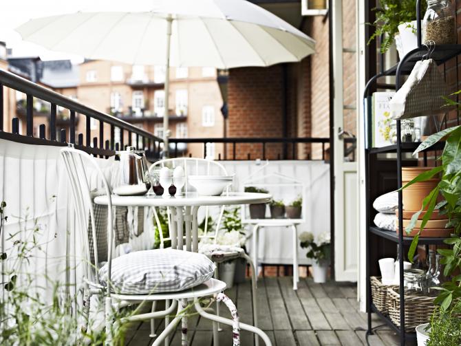 EXTERIOR IKEA