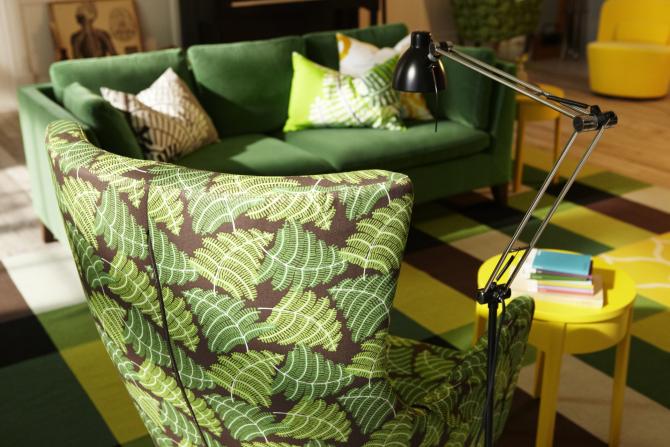 POLTRONA IKEA