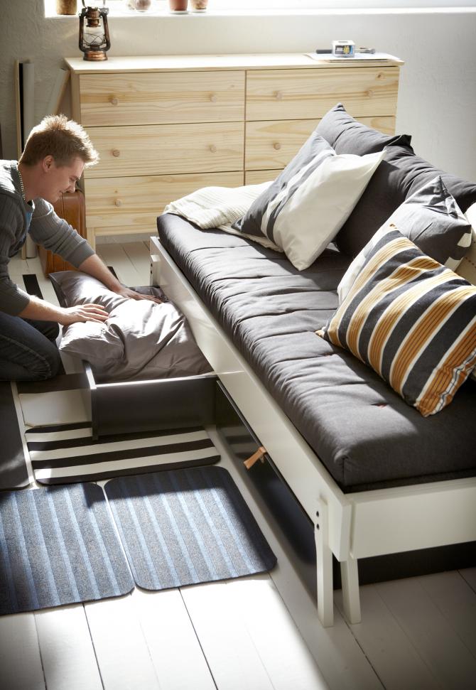 SOFÁS-CAMA