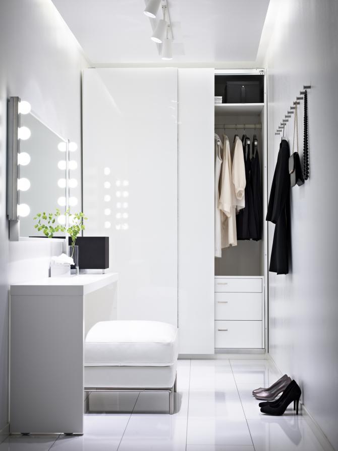 TOUCADOR MALM IKEA