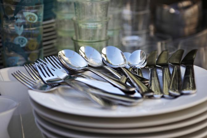 PRATOS PARA TALHERES IKEA