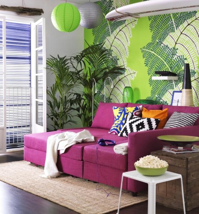 PLANTAS IKEA