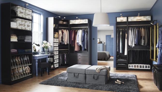 ROUPEIROS PAX IKEA
