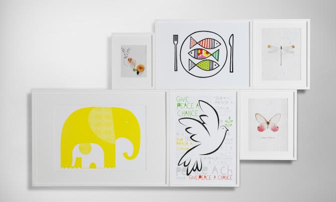 MOLDURAS E QUADROS
