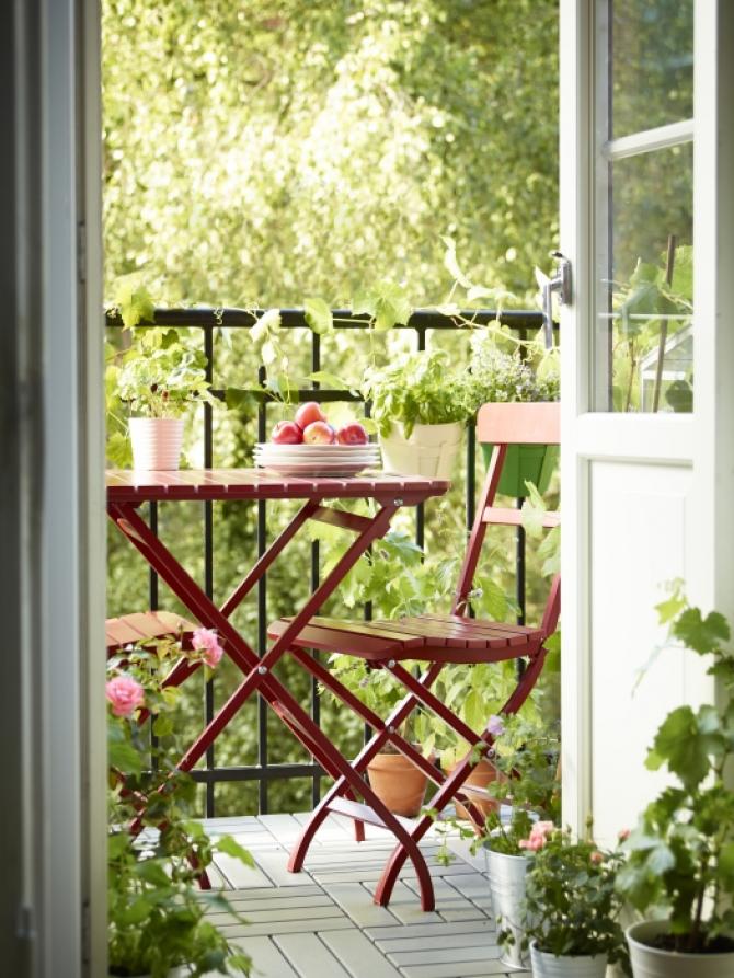 MESA EXTERIOR IKEA MÄLARÖ