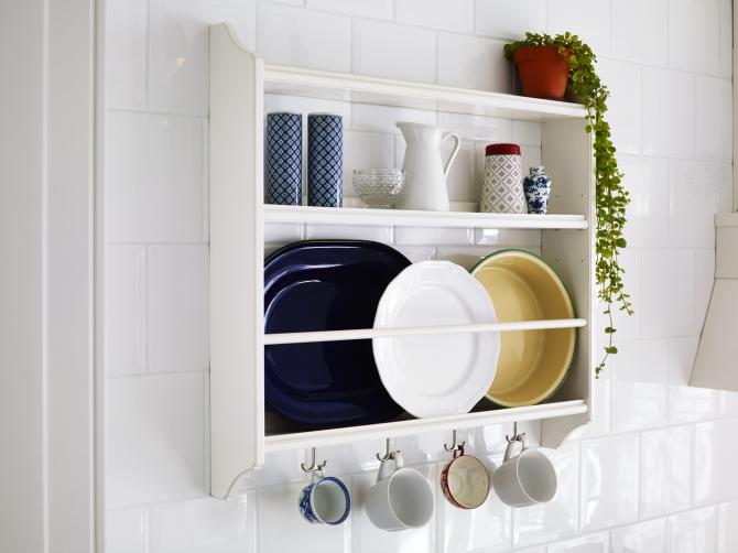 ESTANTES DE PAREDE IKEA