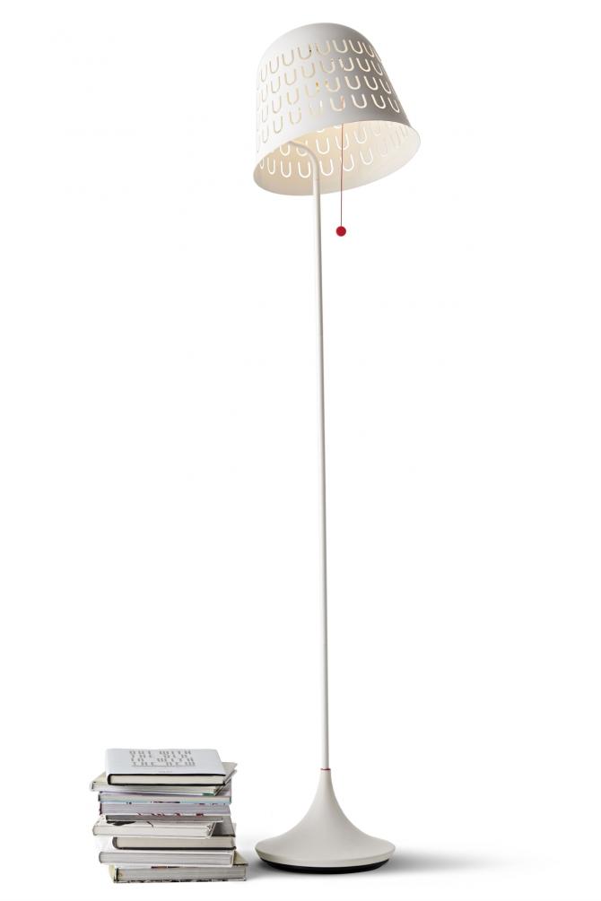 CANDEEIRO DE PÉ IKEA
