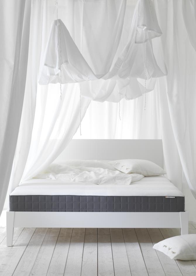 COLCHÃO DE MOLAS ENSACADAS IKEA