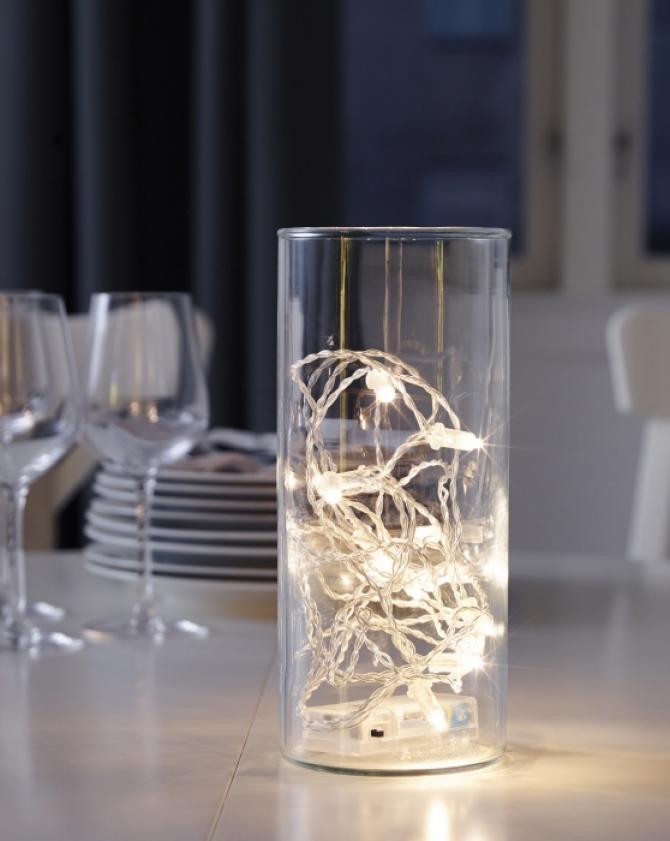 CORTINA LUMINOSA IKEA