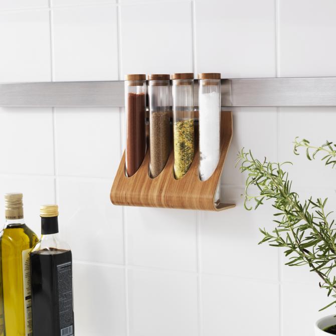 FRASCOS ESPECIARIAS IKEA