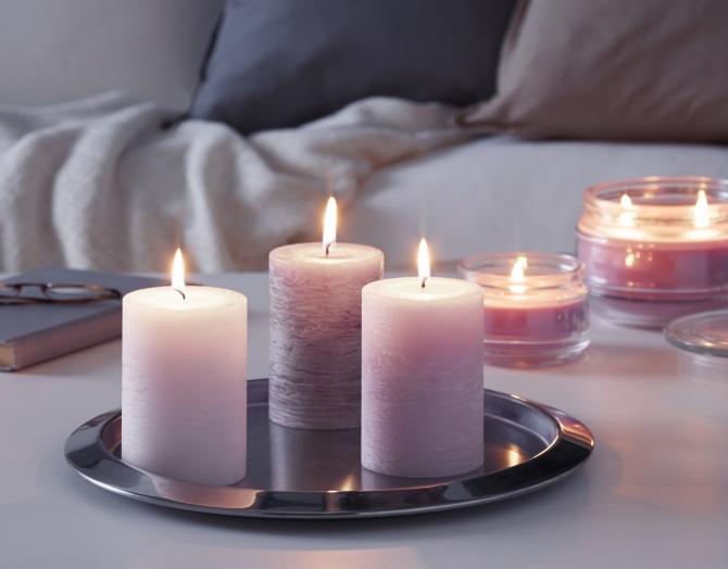 VELAS IKEA