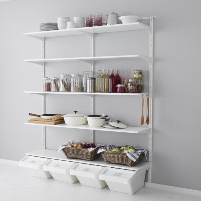 FRASCOS IKEA