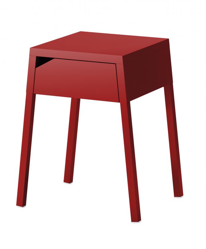 MESA DE CABECEIRA IKEA