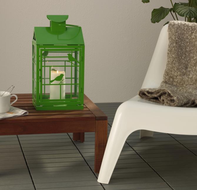 LANTERNAS IKEA