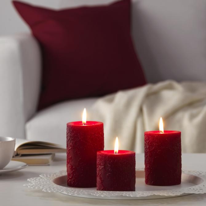 VELAS IKEA
