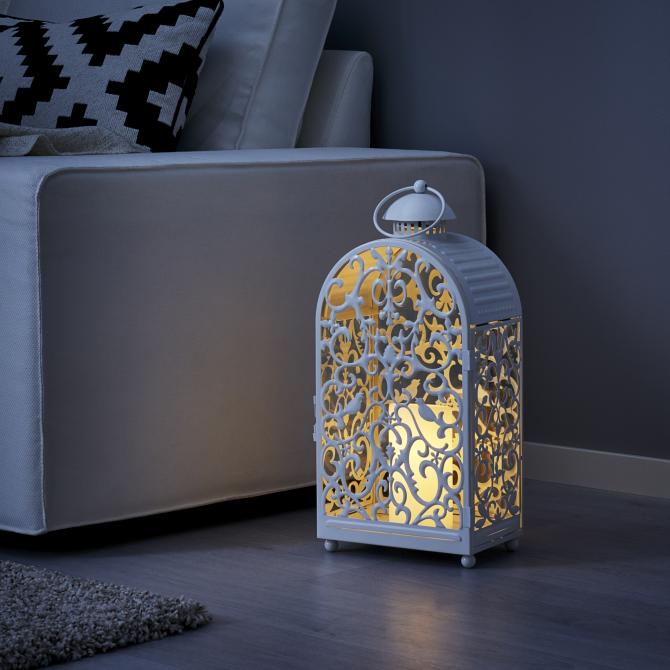 LANTERNAS IKEA
